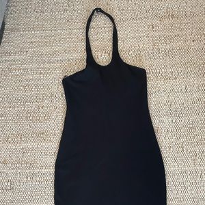 Topshop halter dress, size 8